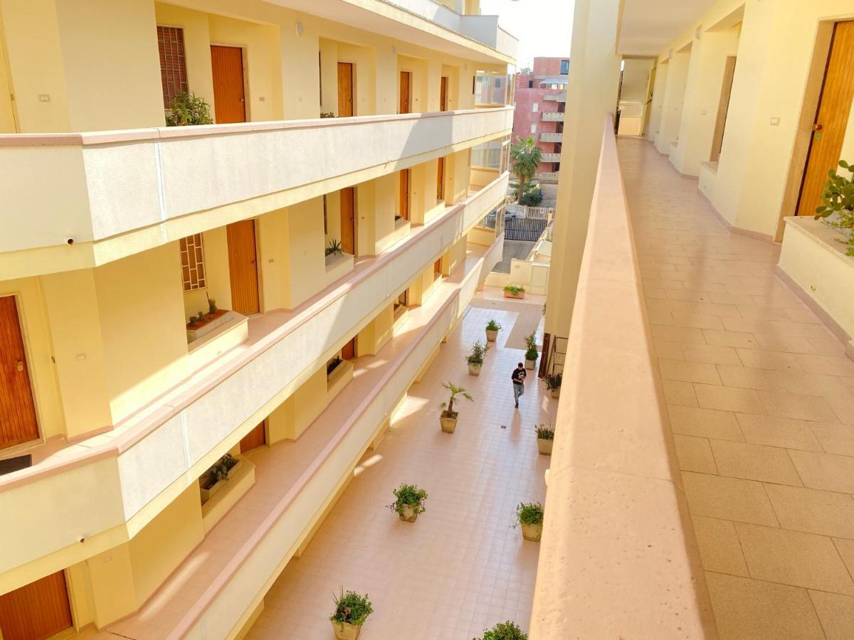 Gallipoli Lido Center Apartament 1 エクステリア 写真