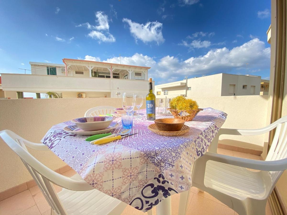 Gallipoli Lido Center Apartament 1 エクステリア 写真