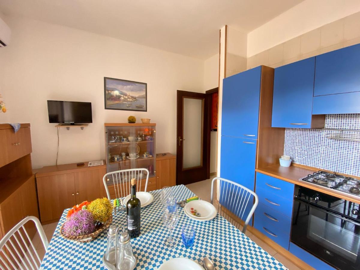 Gallipoli Lido Center Apartament 1 エクステリア 写真