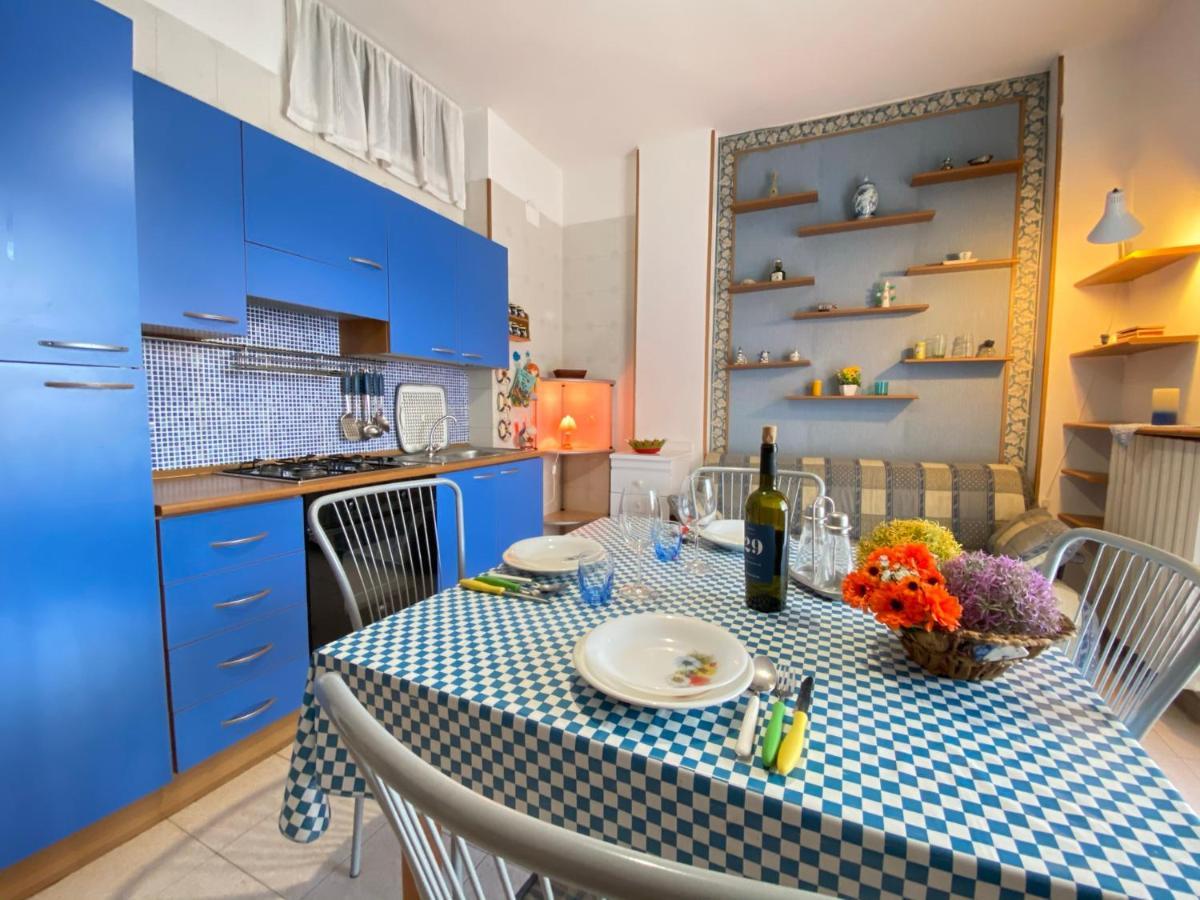 Gallipoli Lido Center Apartament 1 エクステリア 写真