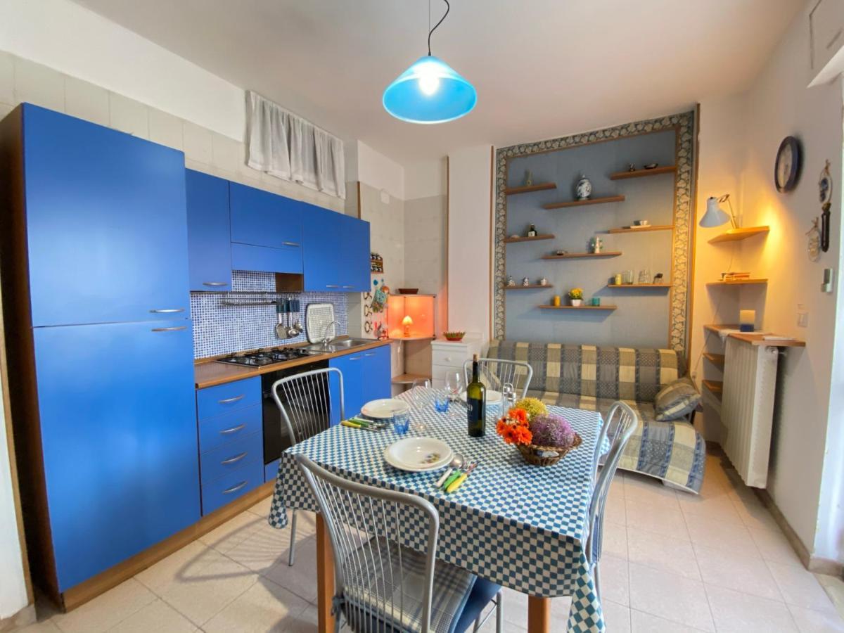 Gallipoli Lido Center Apartament 1 エクステリア 写真