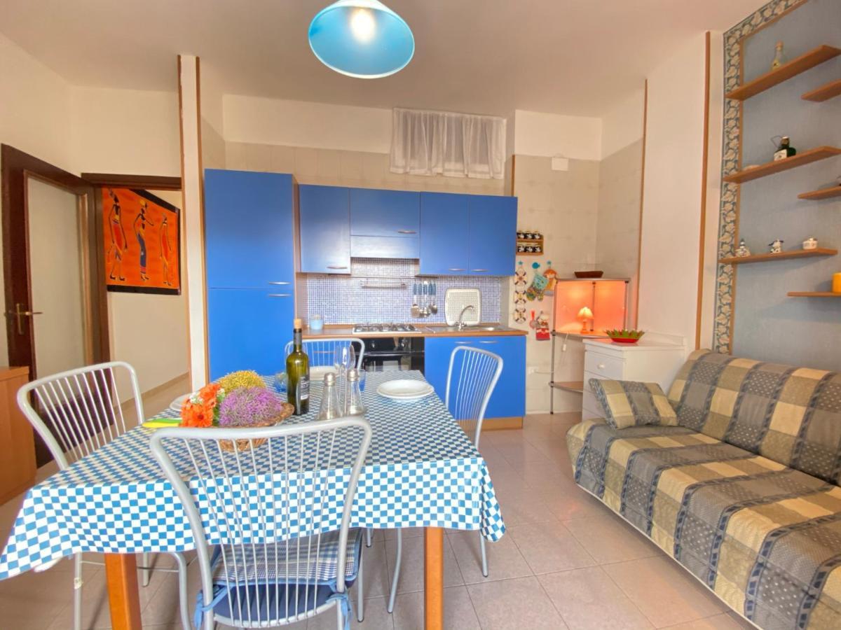 Gallipoli Lido Center Apartament 1 エクステリア 写真