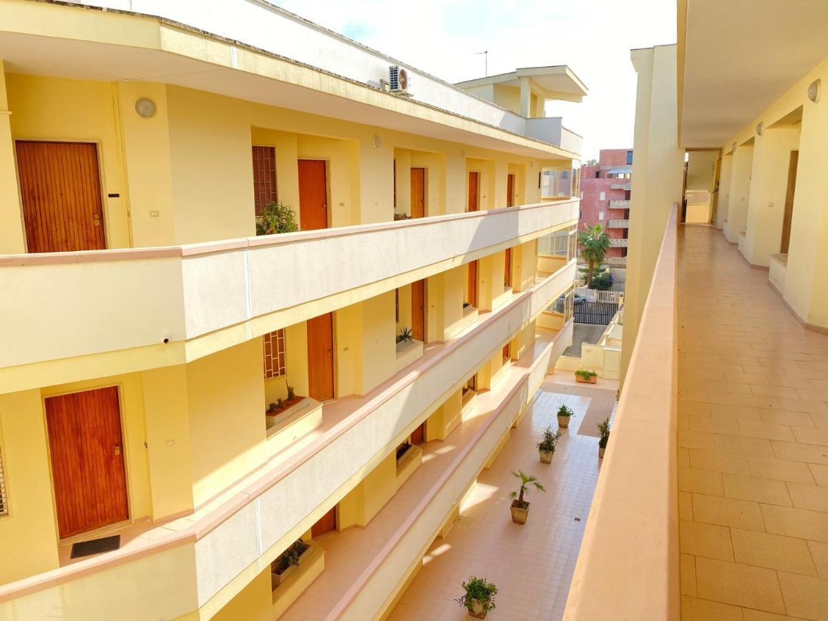 Gallipoli Lido Center Apartament 1 エクステリア 写真