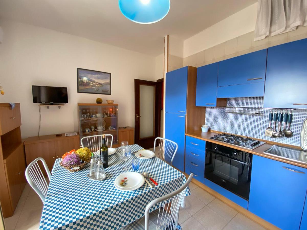 Gallipoli Lido Center Apartament 1 エクステリア 写真