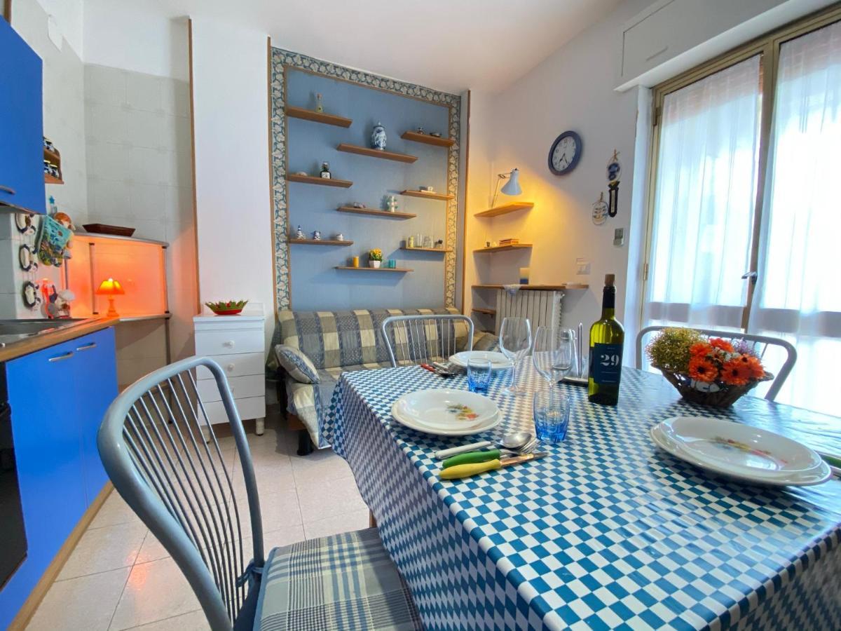 Gallipoli Lido Center Apartament 1 エクステリア 写真
