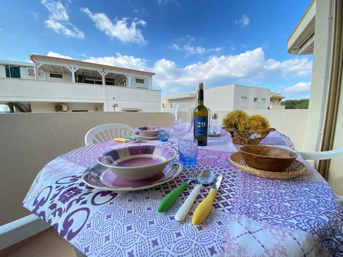 Gallipoli Lido Center Apartament 1 エクステリア 写真