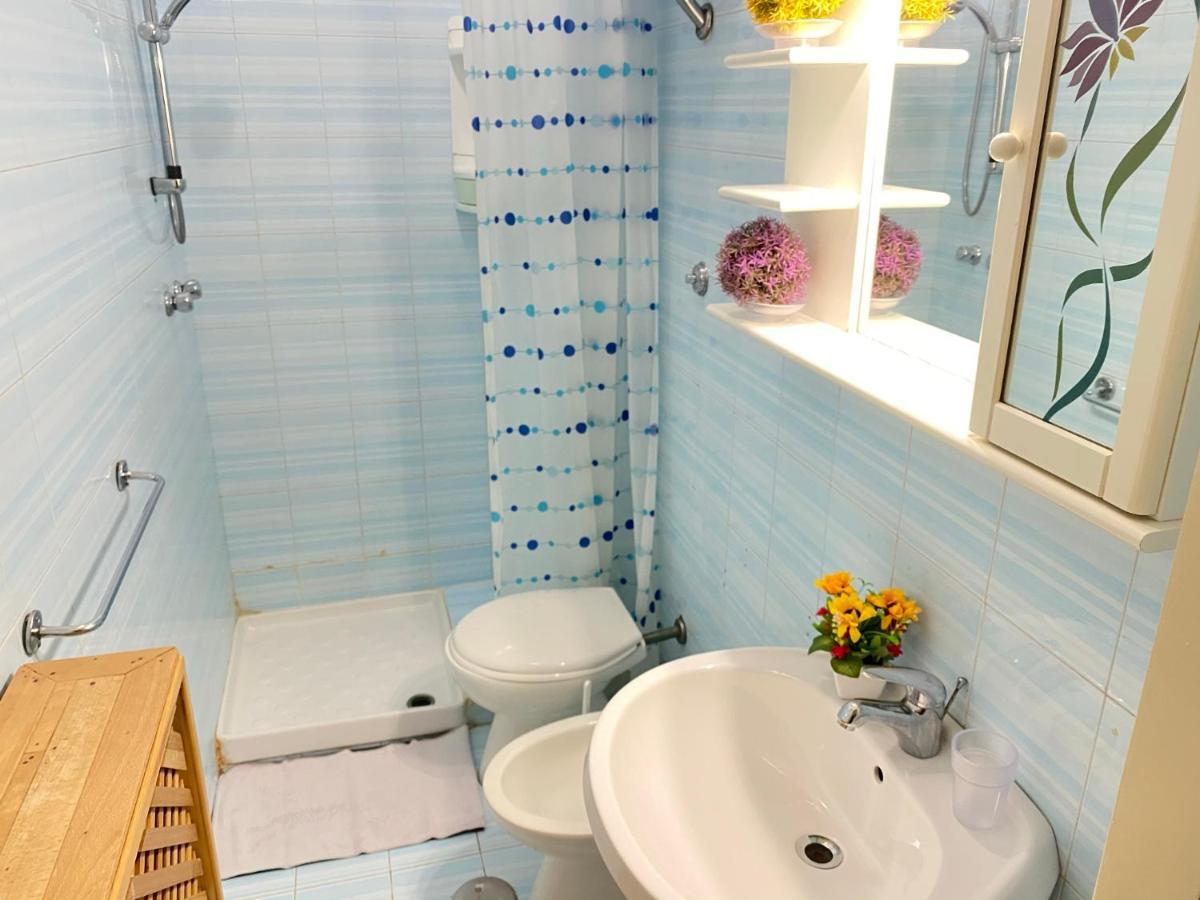 Gallipoli Lido Center Apartament 1 エクステリア 写真