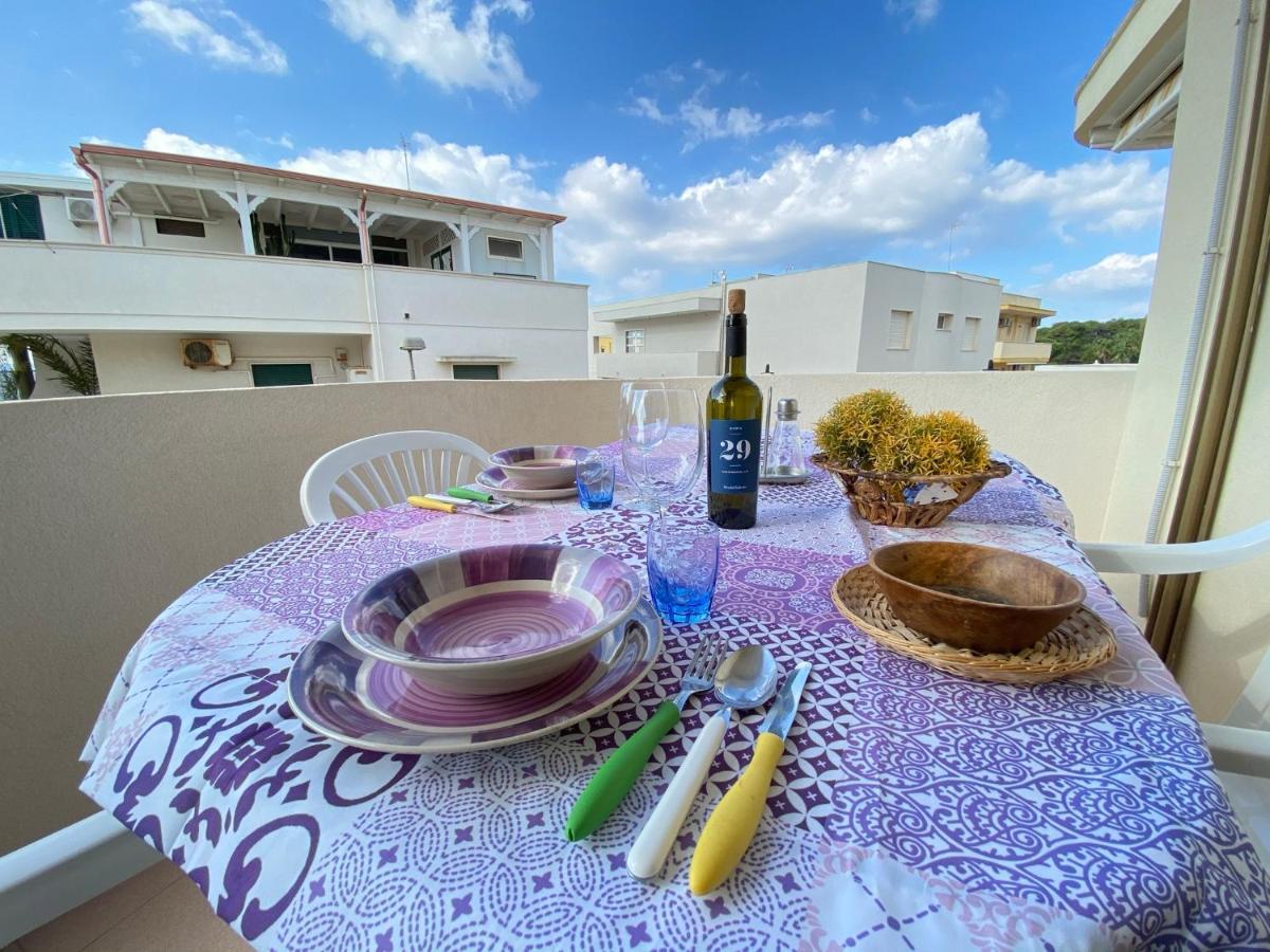 Gallipoli Lido Center Apartament 1 エクステリア 写真