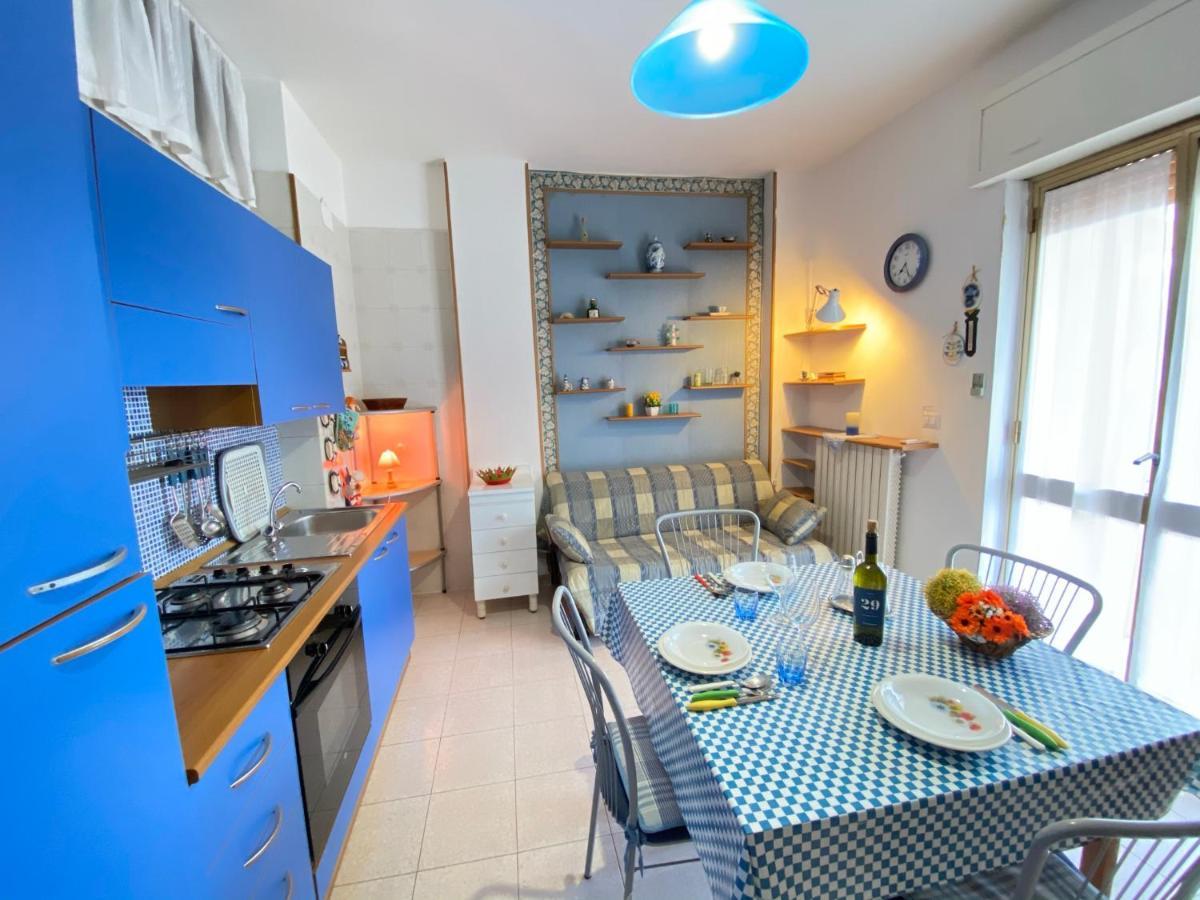 Gallipoli Lido Center Apartament 1 エクステリア 写真