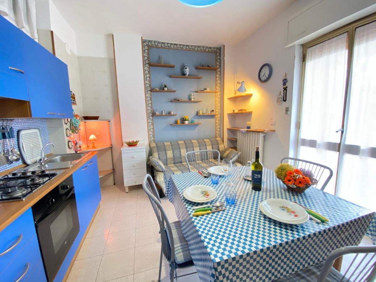 Gallipoli Lido Center Apartament 1 エクステリア 写真
