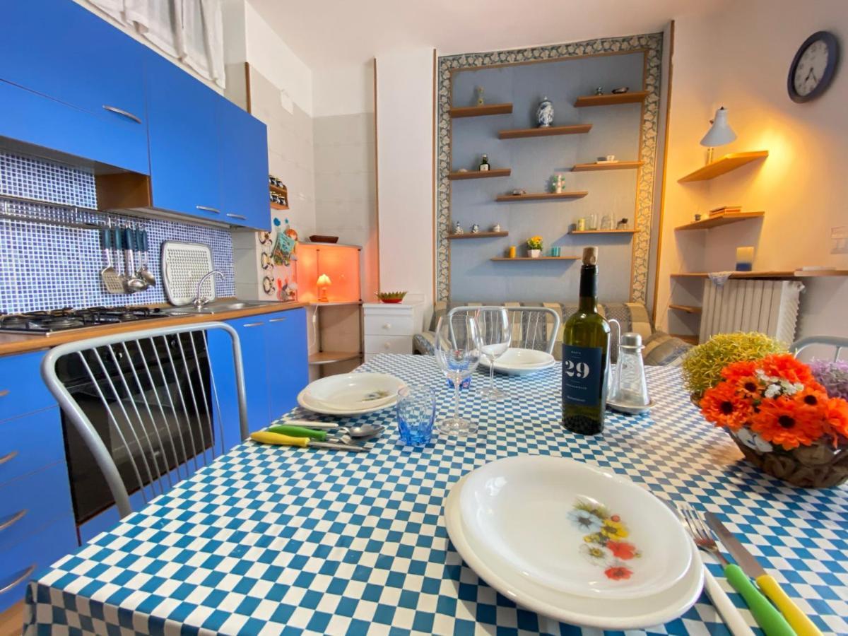 Gallipoli Lido Center Apartament 1 エクステリア 写真